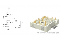 阿基米德半导体1200V/4mΩ SiC 半桥模块，锚定 10kV SST 固态变压器国产化新引擎